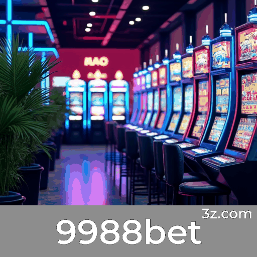 9988bet: Desbloqueie Bônus Surpreendentes Agora!